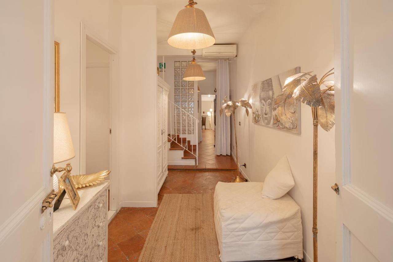 Campo Home Love And Terrace 11 Guests 罗马 外观 照片